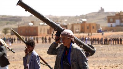 Huthi-Rebellen im Jemen wollen Angriffe auf Saudi-Arabien beenden