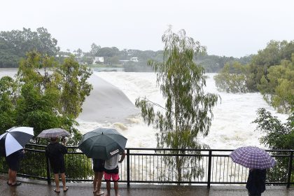 Townsville: Schwere Überschwemmungen im Nordosten Australiens