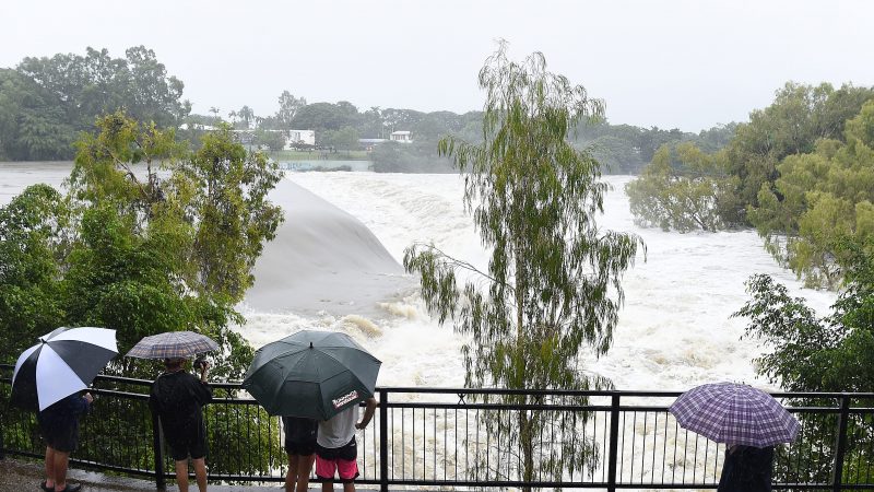 Townsville: Schwere Überschwemmungen im Nordosten Australiens