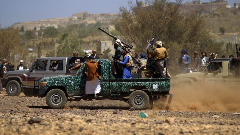 Deutsche Waffen spielen im Jemen-Krieg größere Rolle als angenommen