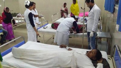 Mehr als 100 Tote durch gepanschten Alkohol in Indien