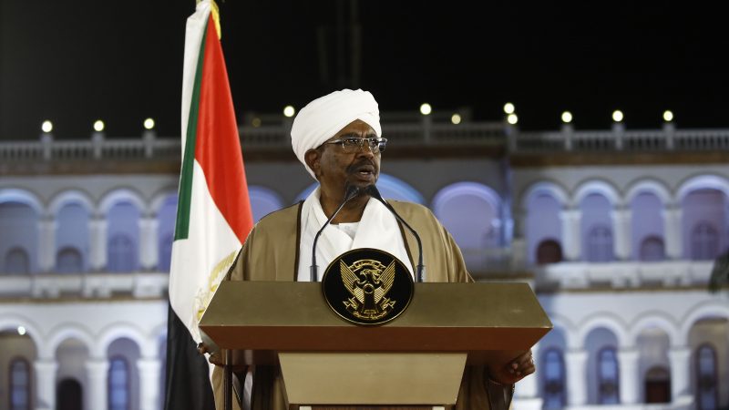 Sudans Präsident al-Bashir ernennt Mohamed Ela zum neuen Regierungschef