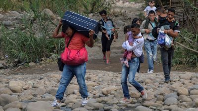 „Alarmzustand“ in Venezuela: Stromausfall, Lebensmittelknappheit und kollabierende Wasserversorgung