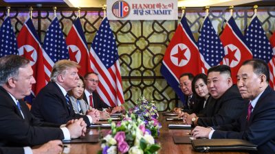 Ist der zweite Gipfel Trump-Kim gescheitert, oder ist alles ganz anders?