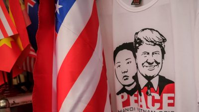 Nordkorea begrüßt „interessantes“ Trump-Angebot zu Treffen mit Kim