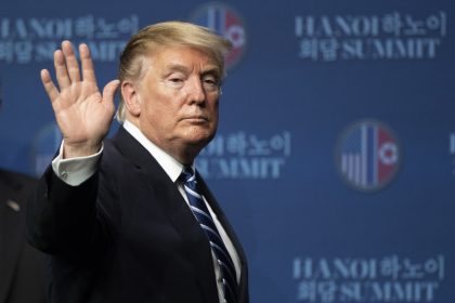 US-Präsident Trump zum Abbruch in Hanoi: Das ist kein Fehlschlag –  „Ich will es lieber richtig machen als schnell“