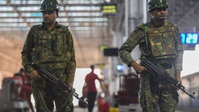 Indiens Armee weiter „in erhöhter Alarmbereitschaft“