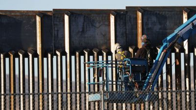 Texas: Randale im Grenzschutz-Museum in El Paso