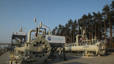 Nord Stream 2: Deutschland setzt Rumänien und Frankreich unter Druck