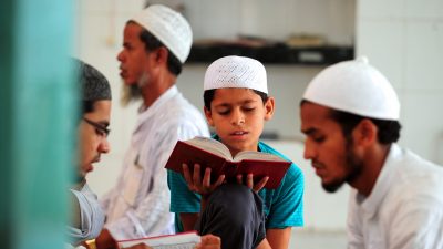 Schüler fasten: Wiener Lehrerin findet Trinkverbot im Ramadan problematisch