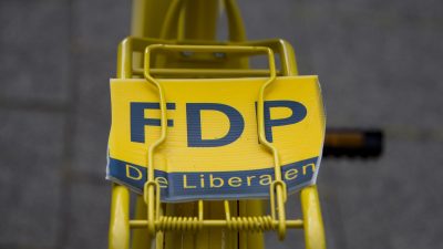 Unfalltragödie in Berlin: FDP wirft Grünen und Deutscher Umwelthilfe „Sprache und Logik der AfD“ vor