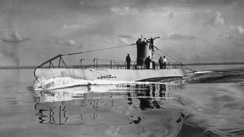Letzter Befehl: Versenken! Deutsches U-Boot U-23 nach 75 Jahren wieder aufgetaucht