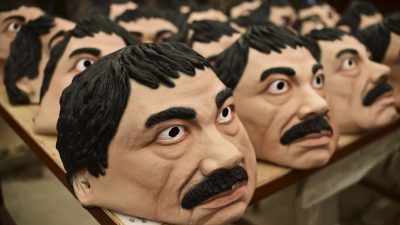 USA fordern über zwölf Milliarden Dollar von Drogenboss „El Chapo“