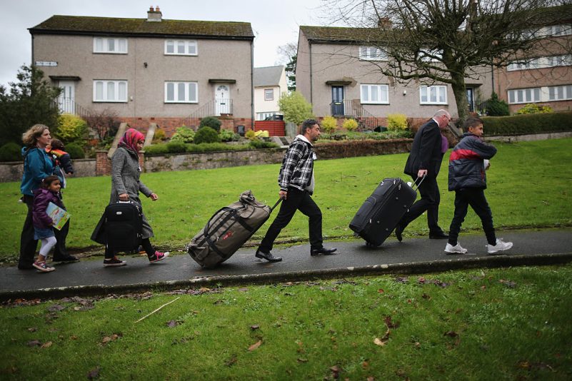 Über 1000 Visa – Familiennachzug erreicht monatliche Obergrenze
