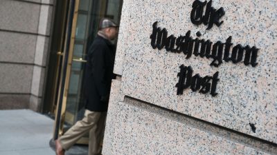 Der Begriff „Fake-News“ wird zum Eigentor – Linke gibt Effizienz konservativer Medien die Schuld