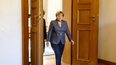 Mit Kanzlerin Merkel: EU-Staaten kommen zu erstem Gipfel mit Arabischer Liga zusammen