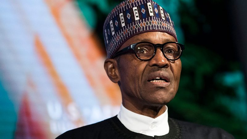 Nigerias Staatschef Buhari gewinnt Präsidentschaftswahl