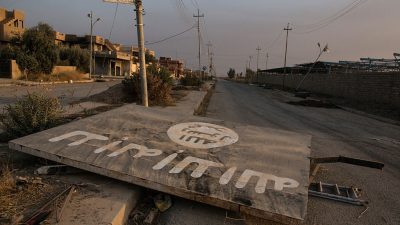 Herrmann: Rücknahme von IS-Kämpfern unter Bedingungen