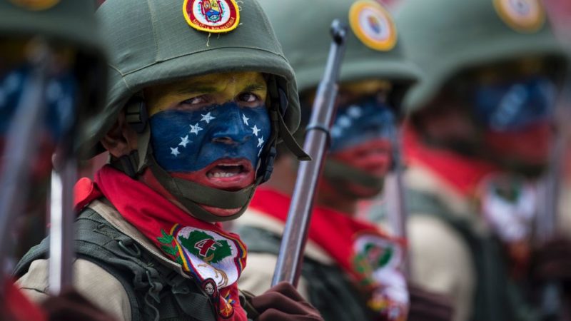 Venezuela schließt Grenze zu ABC-Inseln wegen US-Hilfslieferungen