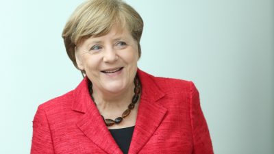 Merkel erhält Ehrenbürgerwürde ihrer brandenburgischen Heimatstadt Templin