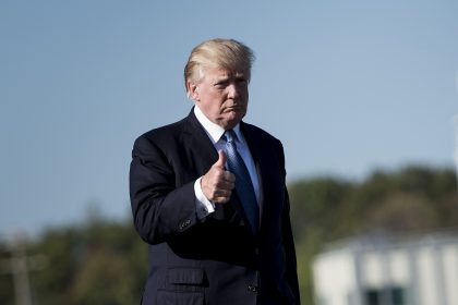 Trump will Notstand für Mauerbau an der Grenze ausrufen