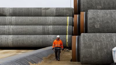 Russland und Ukraine streiten über Gastransitvertrag – Für Nord Stream 2 gibt es keinen „Notfallplan“