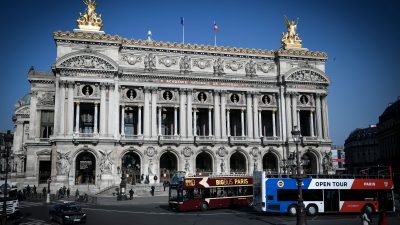 Huawei: Telekomkonzern als „Phantom der Oper“, das Shen Yun-Aufführungen in Paris sabotiert?