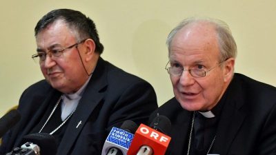 Wiener Kardinal Schönborn kritisiert Asylpolitik in Österreich – Gruppe von Menschen unter „Generalverdacht“