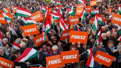 EVP-Verbleib von Fidesz: Weber stellt Bedingungen
