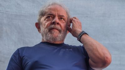 Fast 13 Jahre Haft für inhaftierten Ex-Staatschef Lula in weiterem Verfahren