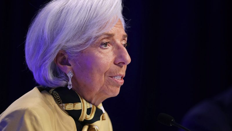 IWF-Chefin fordert mehr Investitionen von Deutschland