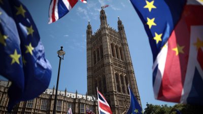 Rechtsgerichtete „Brexit Party“ in Großbritannien offiziell anerkannt