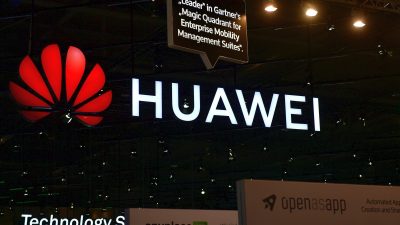 Mao lässt grüßen: 5G-Riese Huawei hat weltweit eigenartige Geschäftspraktiken am Start