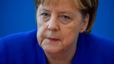 Flüchtlingskrise 2015 – völliger Kontrollverlust: Merkel zweifelte an Wirksamkeit der Grenzkontrollen