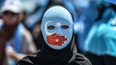 Grüne: Bundesregierung muss sich für Uiguren in China einsetzen