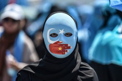 Grüne: Bundesregierung muss sich für Uiguren in China einsetzen