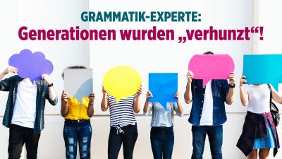 Grammatik-Experte: Schüler können „kaum noch vollständige Sätze bilden“
