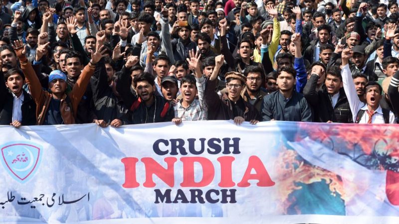 Terrorexperte Shams ul-Haq: „Indien und Pakistan müssen Besonnenheit wahren – sonst wird Kaschmir zum zweiten Jemen“