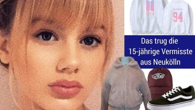 Fall Rebecca (15), Berlin: Wirbel um ominöses Spendenkonto und ausgebranntes Auto in Britzer Kleingartenanlage