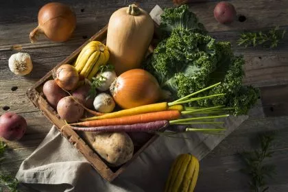 So schmeckt der Winter: Ein Leitfaden für saisonale Produkte