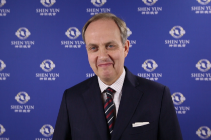 Prinz Jean D’Orléans: Shen Yun lädt uns ein in eine Welt voller Farben, Poesie und Humor