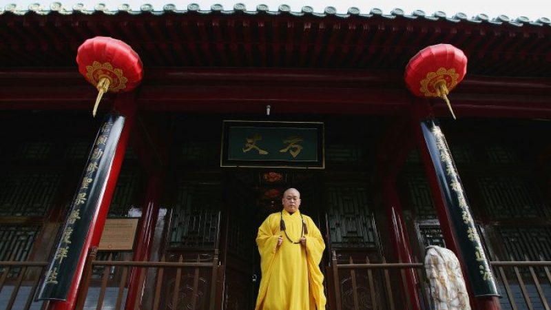 Mönch bei Tag, Callboy bei Nacht: Chinas Geistliche lassen sich für Sex bezahlen