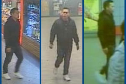 Berliner Polizei jagt Sex-Täter: Wer kennt diesen Mann? (+Video)