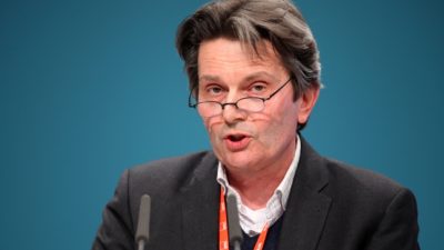 Rolf Mützenich übernimmt geschäftsführend die SPD-Fraktionsführung