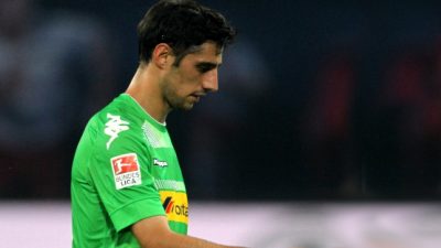 1. Bundesliga: Frankfurt und Gladbach trennen sich 1:1