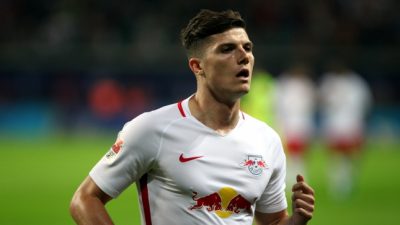 1. Bundesliga: Leipzig gewinnt in Stuttgart