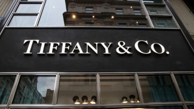 Französischer Luxuskonzern LVMH einigt sich mit US-Juwelier Tiffany auf Kaufpreis