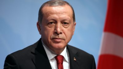 Erdogan will Islamfeindlichkeit wie den Antisemitismus nach dem Holocaust bekämpfen