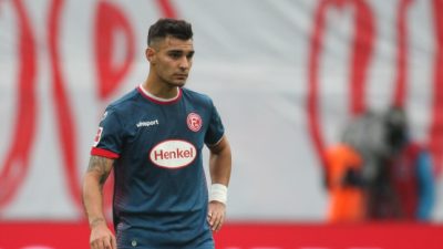 1. Bundesliga: Düsseldorf gewinnt gegen Nürnberg