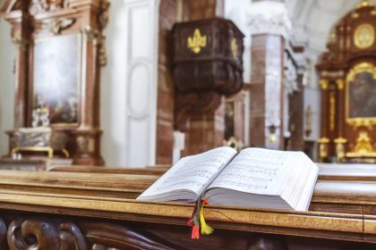 Musik am Abend: Die Deutsche Messe von Franz Schubert